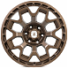 Кованые диски H260210E SKILL SV269-SK333 20 J9 ET0 6x139.7 77.8 бронза матовая