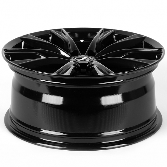 Литые диски 81880 Lexus IVF-3202-DS329 18 J8 ET35 5x114.3 60.1 чёрный: Фото 7