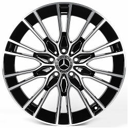 Mercedes-Benz iVF3330-DS360 20 J8.5/9.5 ET36/43 5x112 66.56
