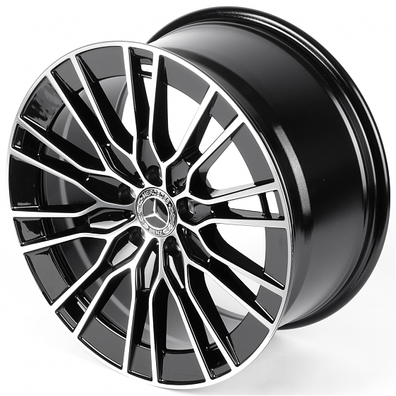Mercedes-Benz iVF3330-DS360 20 J8.5/9.5 ET36/43 5x112 66.56: Фото 6