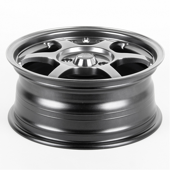Литые диски 81362 SSR 6052X-CS213 15 J6.5 ET35 4x100 73.1 серебро тёмное: Фото 7