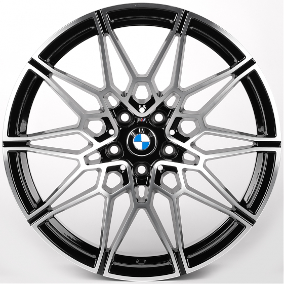 BMW IVF-3143-SF084 19 J8/9 ET30/35 5x112 66.5: Фото 1