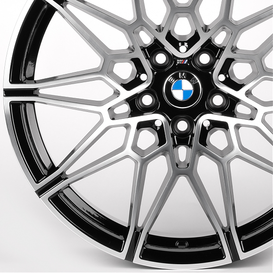 BMW IVF-3143-SF084 19 J8/9 ET30/35 5x112 66.5: Фото 2