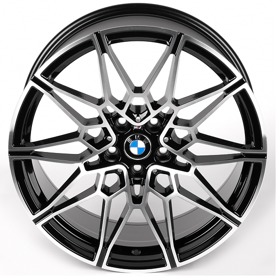 BMW IVF-3143-SF084 19 J8/9 ET30/35 5x112 66.5: Фото 3