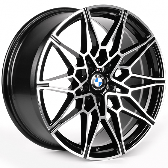 BMW IVF-3143-SF084 19 J8/9 ET30/35 5x112 66.5: Фото 4