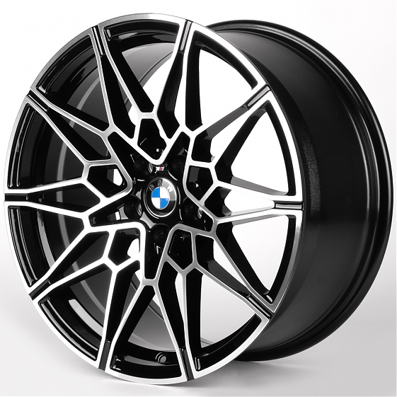 BMW IVF-3143-SF084 19 J8/9 ET30/35 5x112 66.5: Фото 5