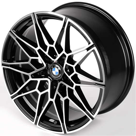 BMW IVF-3143-SF084 19 J8/9 ET30/35 5x112 66.5: Фото 6