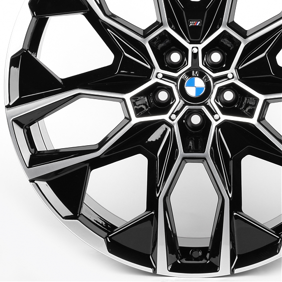 BMW IVF-3151-DS392 22 J9.5/10.5 ET37/43 5x112 66.5: Фото 2