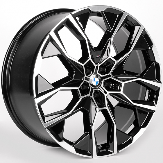 BMW IVF-3151-DS392 22 J9.5/10.5 ET37/43 5x112 66.5: Фото 4