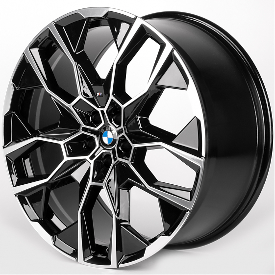 BMW IVF-3151-DS392 22 J9.5/10.5 ET37/43 5x112 66.5: Фото 5