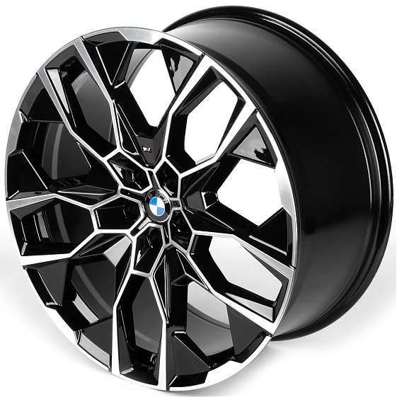 BMW IVF-3151-DS392 22 J9.5/10.5 ET37/43 5x112 66.5: Фото 6