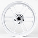 Литые диски 80791 Enkei 60423-DS194 18 J9.5 ET15 5x114.3 73.1 белый глянцевый