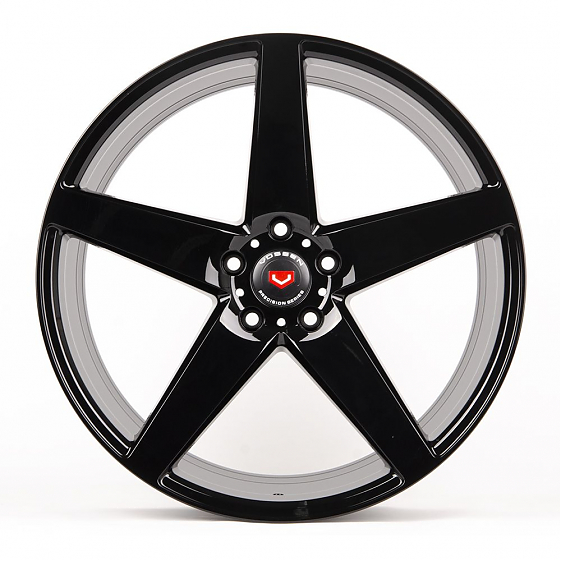 Литые диски 80502 Veemann BX08-SL076 20 J9 ET35 5x100 73.1 чёрный: Фото 1