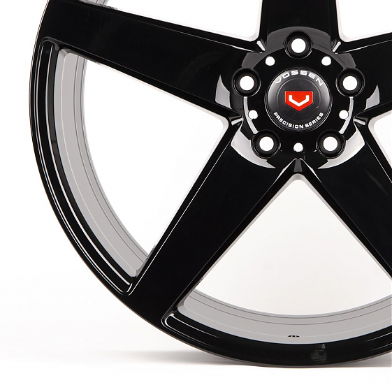Литые диски 80502 Veemann BX08-SL076 20 J9 ET35 5x100 73.1 чёрный: Фото 2