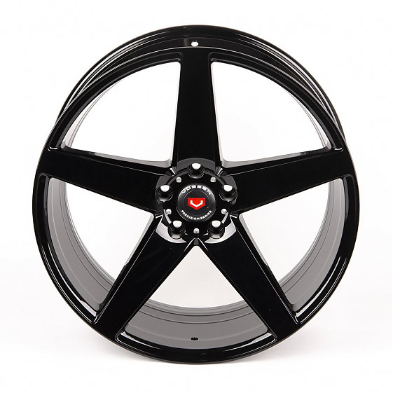 Литые диски 80502 Veemann BX08-SL076 20 J9 ET35 5x100 73.1 чёрный: Фото 3