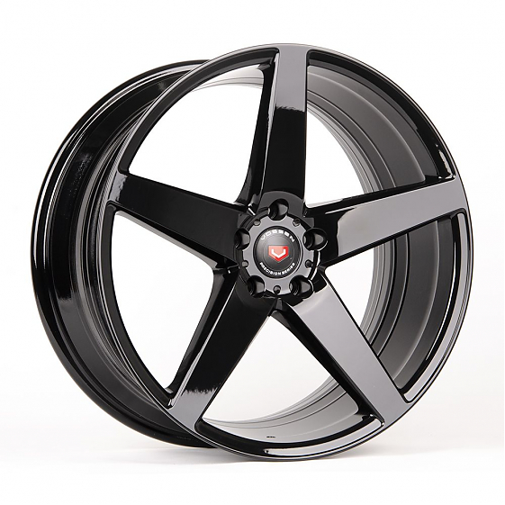 Литые диски 80502 Veemann BX08-SL076 20 J9 ET35 5x100 73.1 чёрный: Фото 4