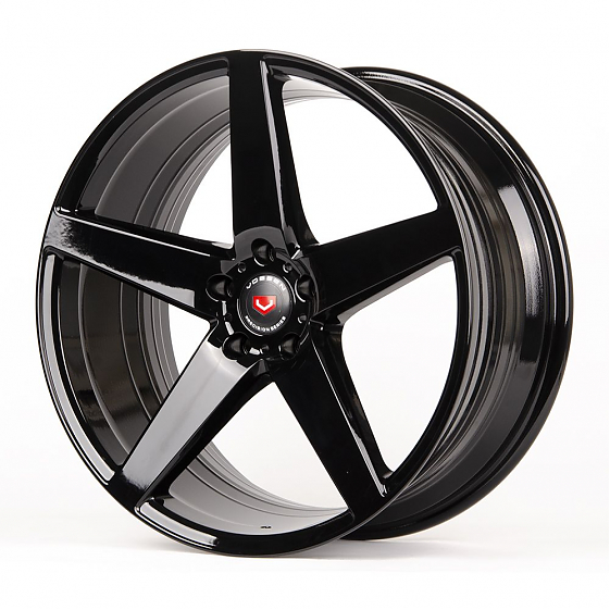 Литые диски 80502 Veemann BX08-SL076 20 J9 ET35 5x100 73.1 чёрный: Фото 5
