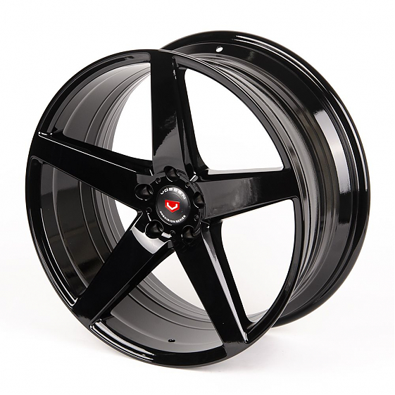 Литые диски 80502 Veemann BX08-SL076 20 J9 ET35 5x100 73.1 чёрный: Фото 6