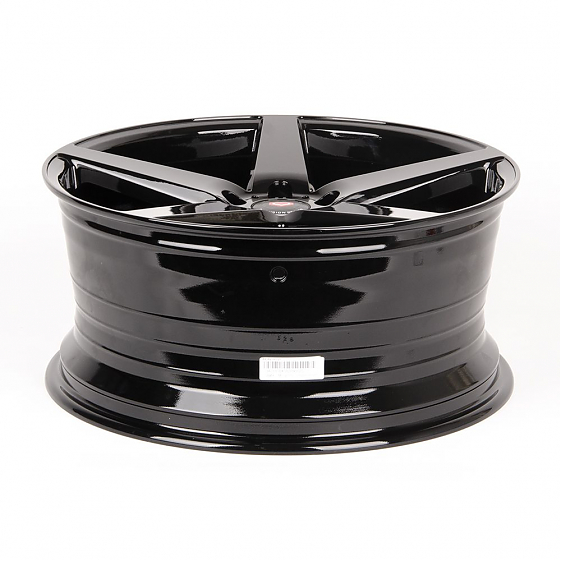 Литые диски 80502 Veemann BX08-SL076 20 J9 ET35 5x100 73.1 чёрный: Фото 7