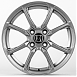 Литые диски 80339 HONDA X8011-SL022 15 J6.5 ET42 4x100 56.1 графит