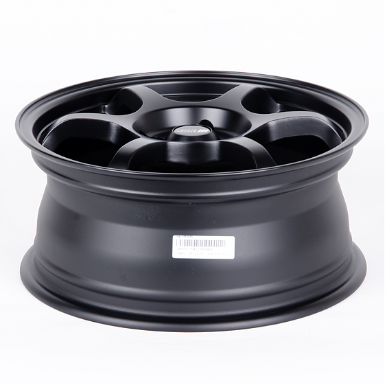 Литые диски 80733 SSR 1541-SK134 15 J6.5 ET38 4x100 73.1 чёрный матовый: Фото 6