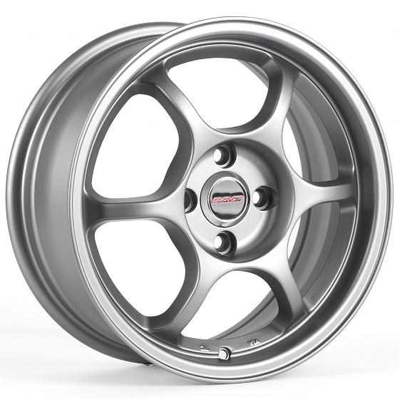 Литые диски 81578 Rays 1591-CT456 15 J6.5 ET38 4x100 56.1 графит: Фото 4