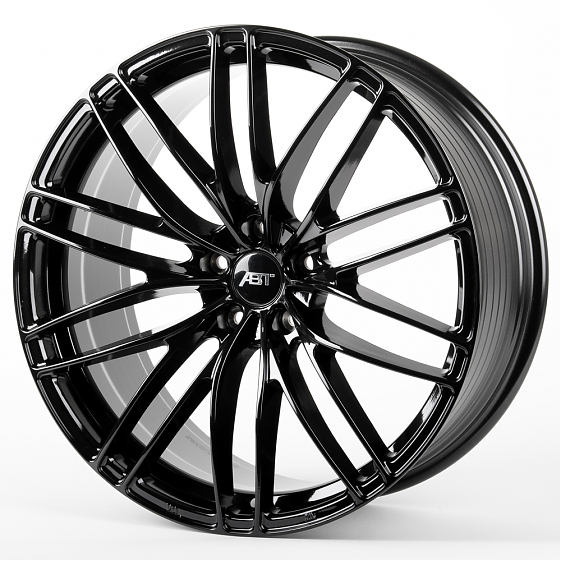 Литые диски 81138 ABT F1592-SL076 20 J9 ET35 5x112 66.6 чёрный: Фото 5