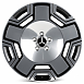 SKILL SL163-SV451 20 J9/10 ET34/48.1 5x112 66.6