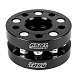 Проставка 41129 ATVL 5x100 56,1/56,1 12x1,25 25mm чёрный