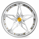 SKILL SK270 20 J10/11 ET30/15 5x114.3 66.1