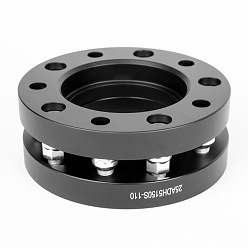 Проставка 40072 Vector 5x150 110,1/110,1 14X1,5 25mm чёрный