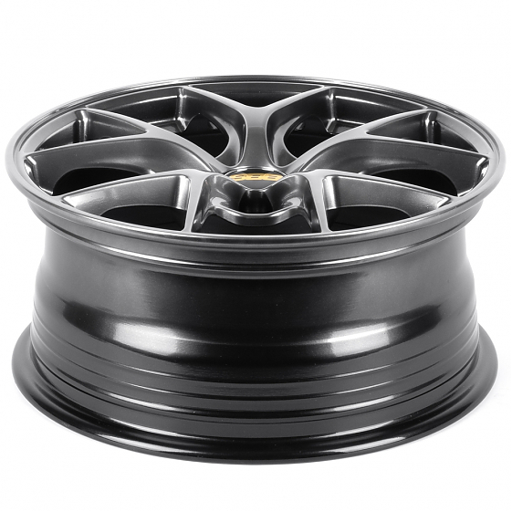 Литые диски 82307 BBS 166-DS305 16 J7 ET35 5x100 73.1 серебро тёмное: Фото 7