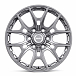 Кованые диски 230510H SKILL SB125-DS193 18 J9 ET45 6x139.7 95.1 графит матовый