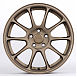 Литые диски 80882 Rays 1136D-SK144 16 J7 ET35 5x100 73.1 бронза