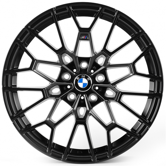 Литые диски 81740 BMW FC002-FG579 18 J8 ET35 5x112 66,56 чёрный матовый: Фото 1