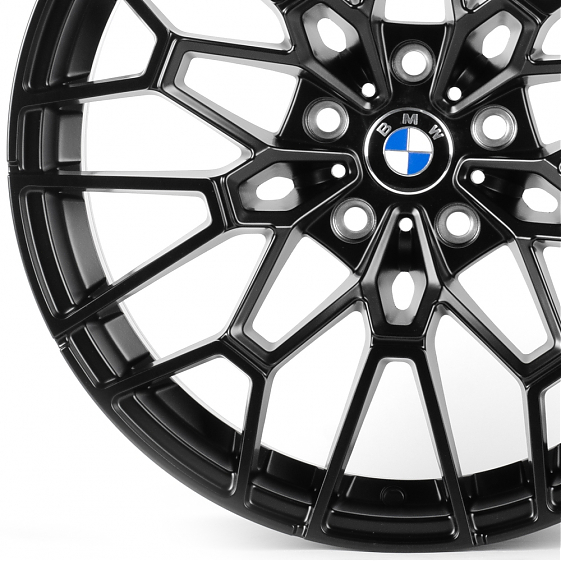 Литые диски 81740 BMW FC002-FG579 18 J8 ET35 5x112 66,56 чёрный матовый: Фото 2