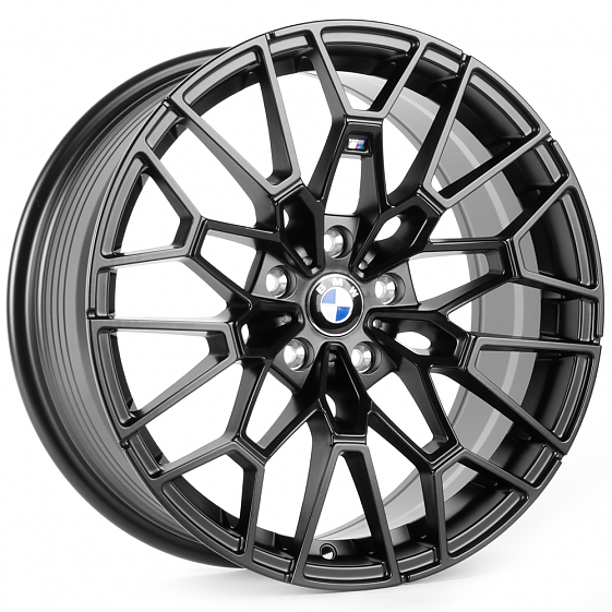 Литые диски 81740 BMW FC002-FG579 18 J8 ET35 5x112 66,56 чёрный матовый: Фото 4