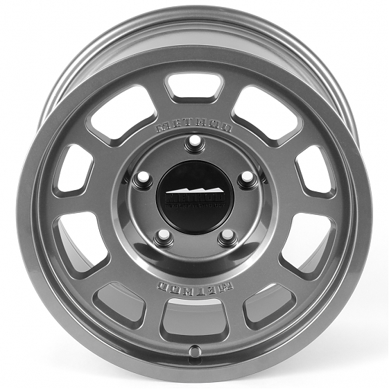 Литые диски 81625 Method FC720-FG567 17 J8.5 ET0 5x150 110.1 графит глянцевый: Фото 3