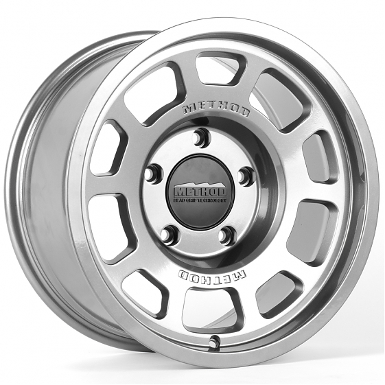 Литые диски 81625 Method FC720-FG567 17 J8.5 ET0 5x150 110.1 графит глянцевый: Фото 4