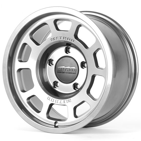 Литые диски 81625 Method FC720-FG567 17 J8.5 ET0 5x150 110.1 графит глянцевый: Фото 5
