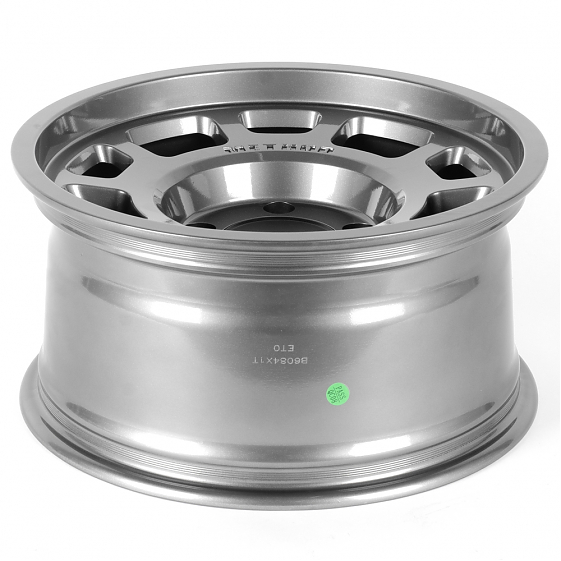 Литые диски 81625 Method FC720-FG567 17 J8.5 ET0 5x150 110.1 графит глянцевый: Фото 7