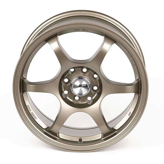 Литые диски 80466 SSR 1541-SL032 16 J7 ET40 4x100/4x114.3 73.1 бронза матовая: Фото 3