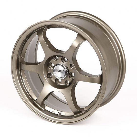 Литые диски 80466 SSR 1541-SL032 16 J7 ET40 4x100/4x114.3 73.1 бронза матовая: Фото 6