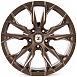 Кованые диски H260612E SKILL SV172-CS412 20 J9 ET25 5x127 71.5 бронза матовая + полировка