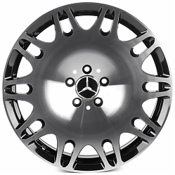 DS340X-SK317 19 J8.5 ET36 5x112 66.5