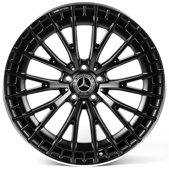 Mercedes-Benz iVF3399-SM200 20 J8.5/9.5 ET36/43 5x112 66.56: Фото 1