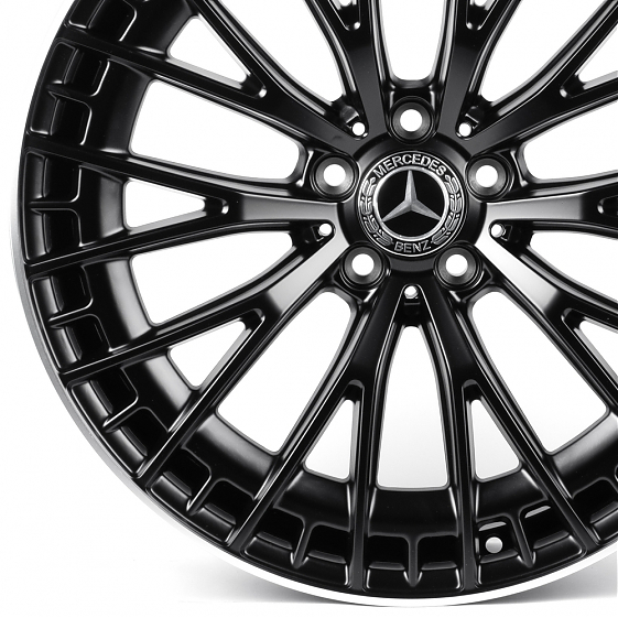 Mercedes-Benz iVF3399-SM200 20 J8.5/9.5 ET36/43 5x112 66.56: Фото 2