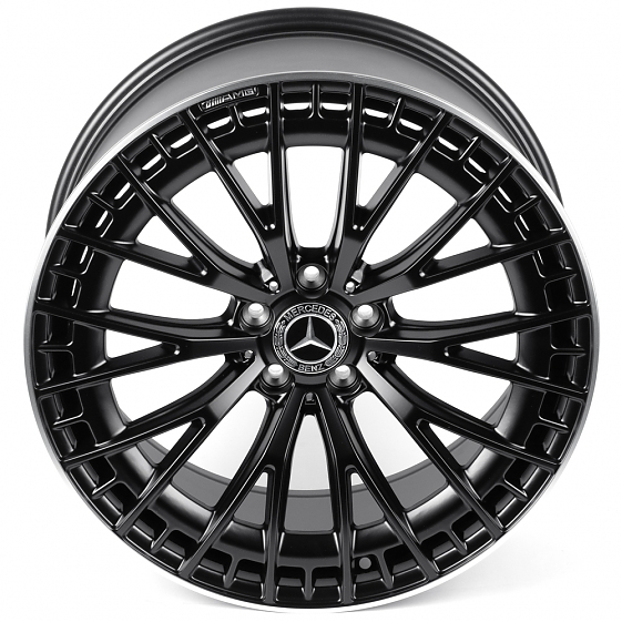 Mercedes-Benz iVF3399-SM200 20 J8.5/9.5 ET36/43 5x112 66.56: Фото 3