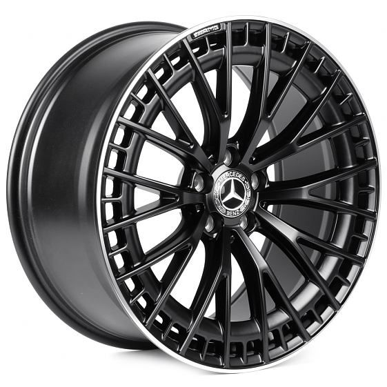 Mercedes-Benz iVF3399-SM200 20 J8.5/9.5 ET36/43 5x112 66.56: Фото 4