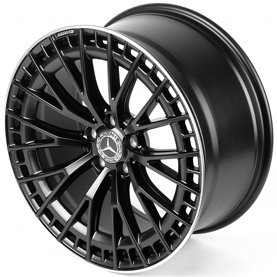 Mercedes-Benz iVF3399-SM200 20 J8.5/9.5 ET36/43 5x112 66.56: Фото 6